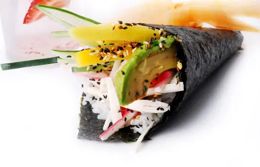 Sushi su preparación Sushi su preparación