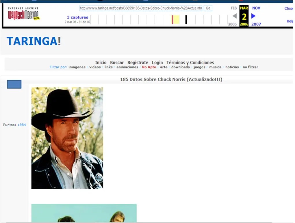 taringa