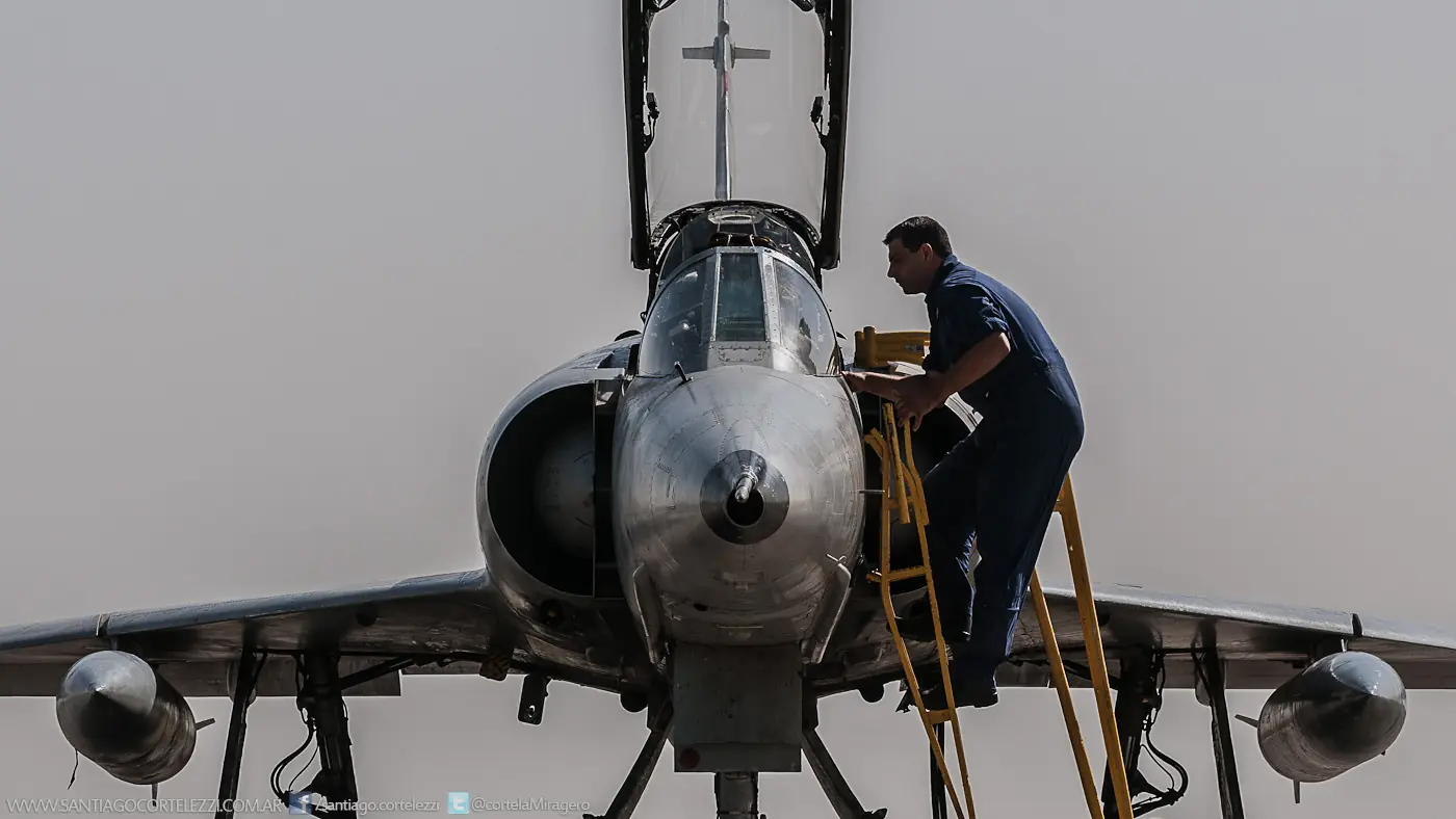 mirage III