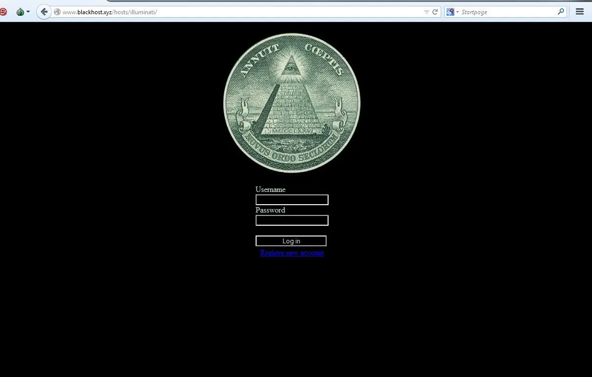 He Entrado A la Deep Web !!