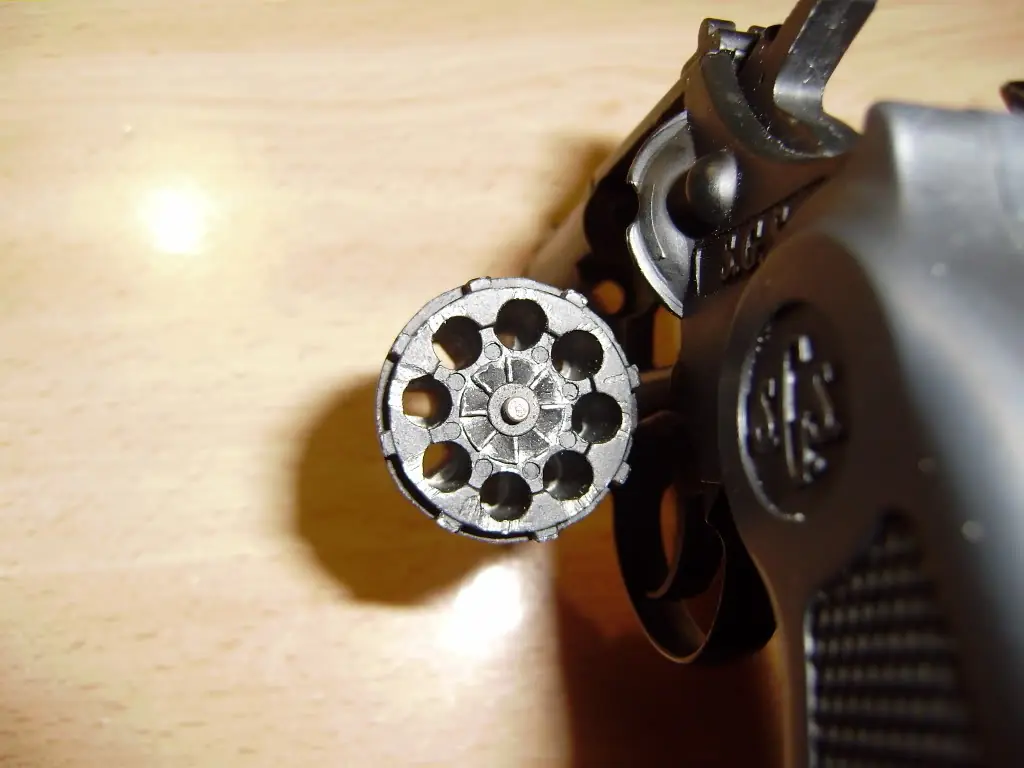 pistola