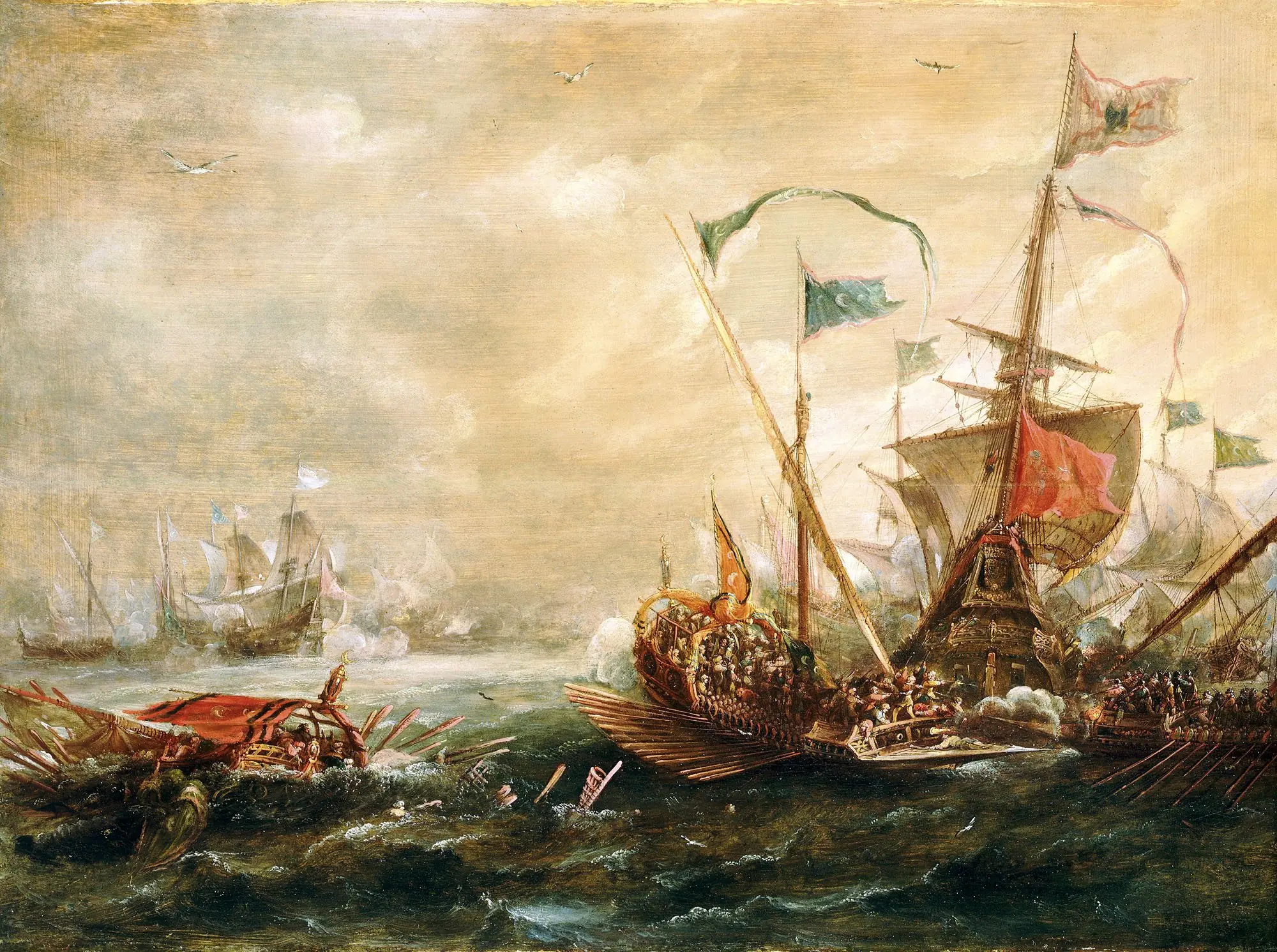 Corsarios de Argel