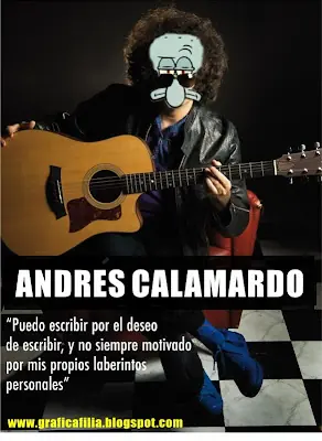 Calamardo Tentáculos