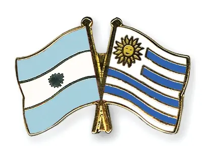 La Independencia de Uruguay es falsa.