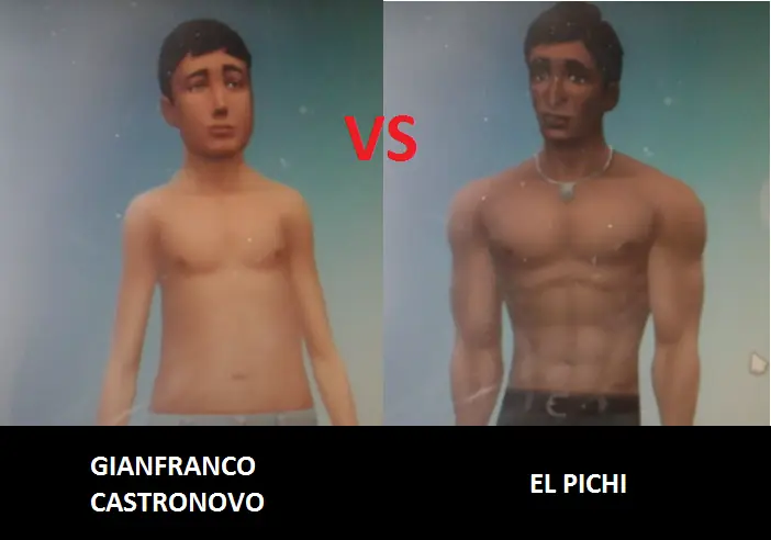 Ballotaje 2015,gianfranco castronovo vs el pichi. vos elegís