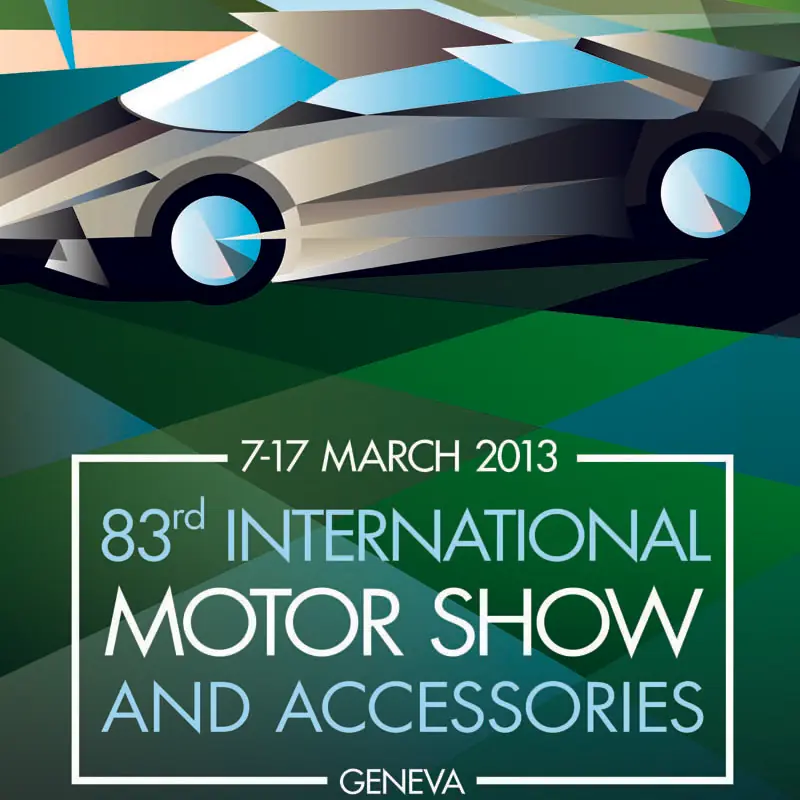 Salón Ginebra 2013