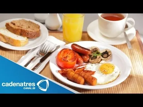 ideas para desayunar