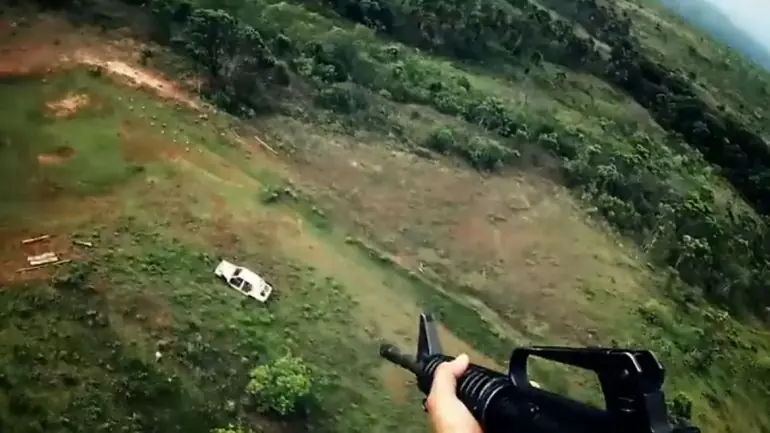 narcotrafico
