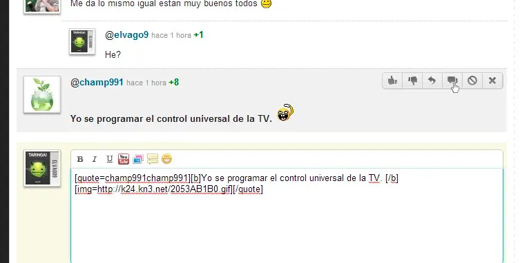 Citar comentarios como antes!