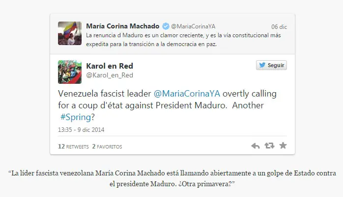 chavismo