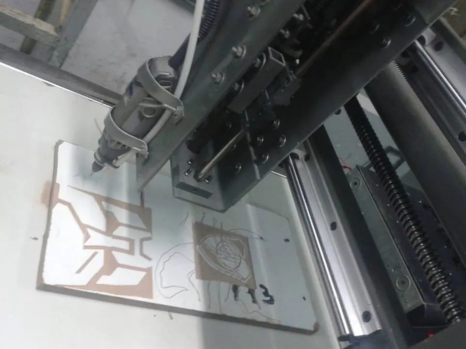 Hice una Fresadora CNC Casera y te la muestro