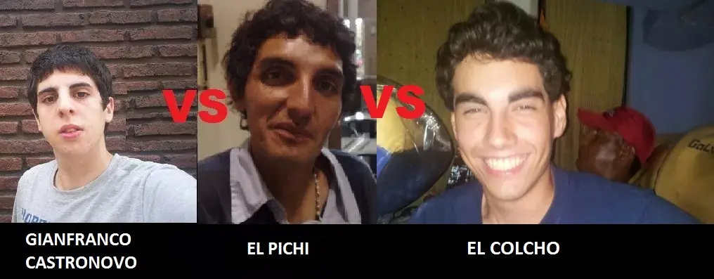 de internet