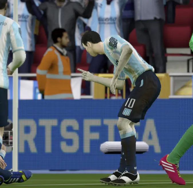 gianfranco vs el pich