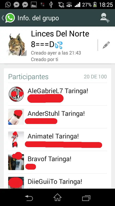taringuera taringuera