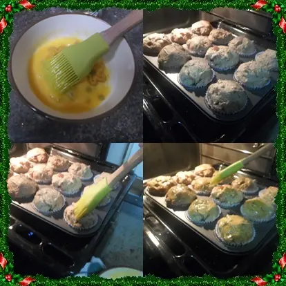 fruta confitada