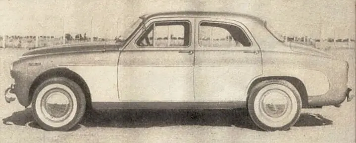 auto argentino