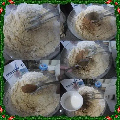 Muffins Navideños [foto-receta]