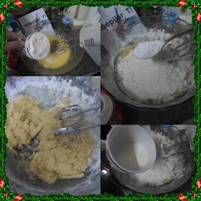 fruta confitada