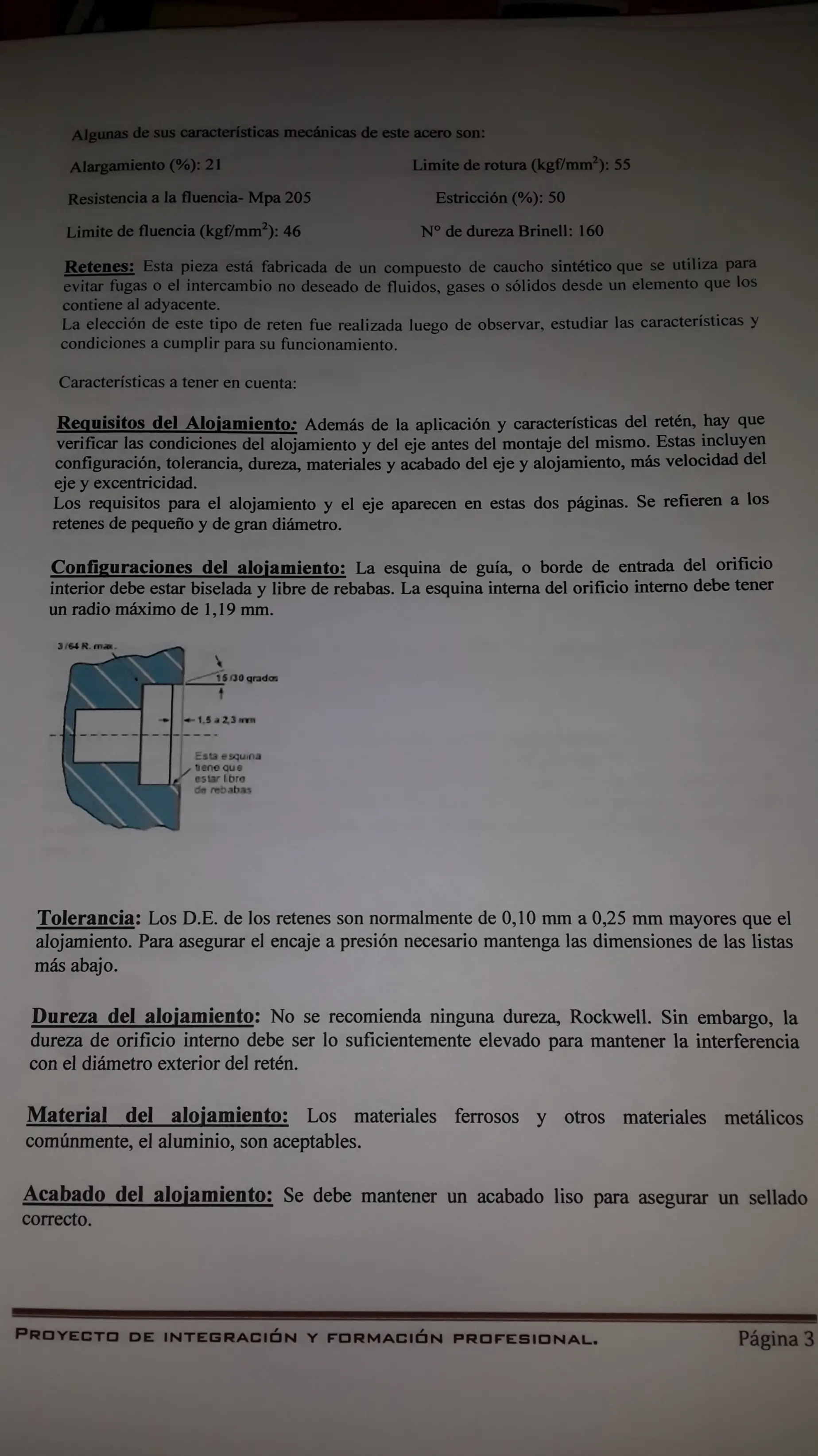 Hice una caja reductora de velocidades
