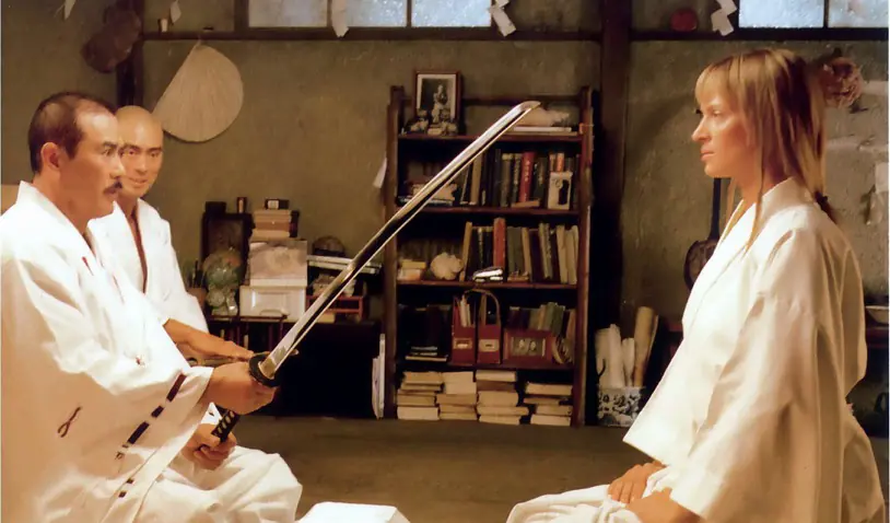Curiosidades de Kill Bill a 11 años de su estreno Mundial