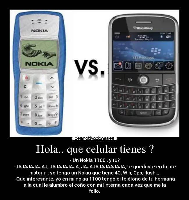Recuerdas al Nokia 1100? ahora volvió, en forma de... Recuerdas al Nokia 1100? ahora volvió, en forma de...
