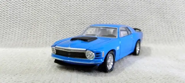 mustang