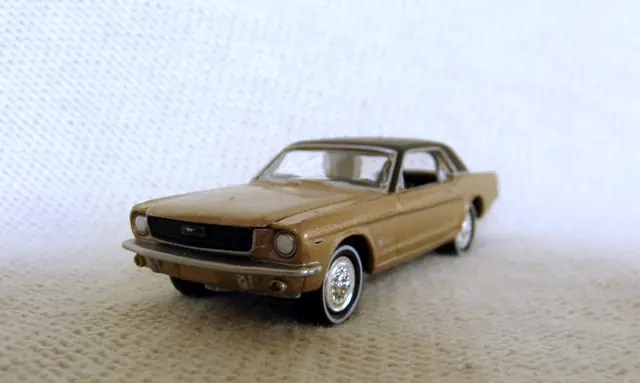 Mustang II