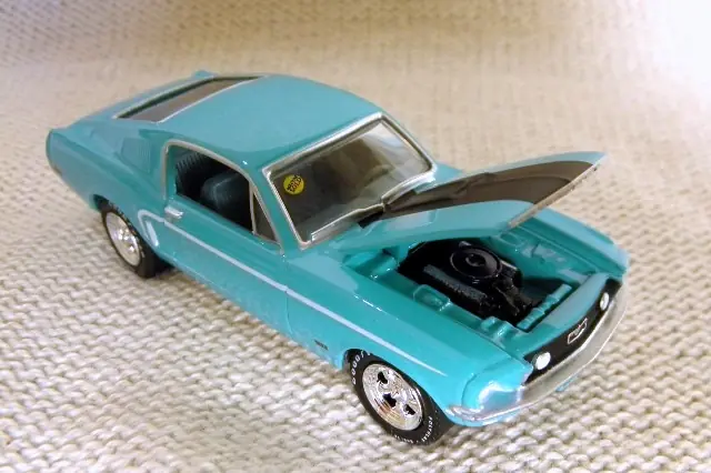 GT350