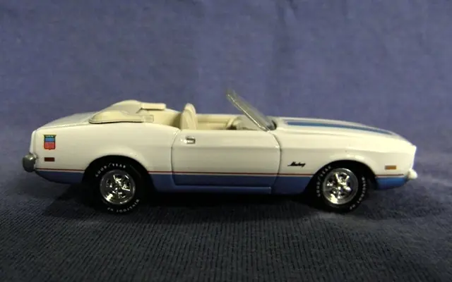 Mustang II