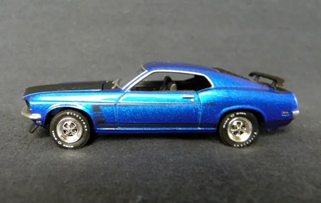ford mustang - I parte