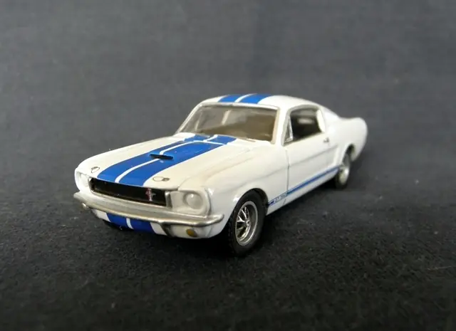 mustang