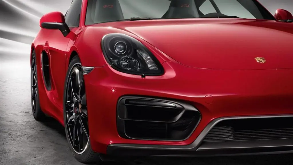 Porsche Cayman GTS 2014, radiografía visual