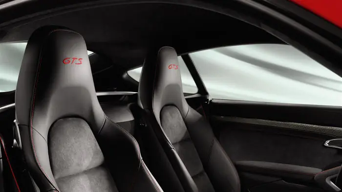 Porsche Cayman GTS 2014, radiografía visual