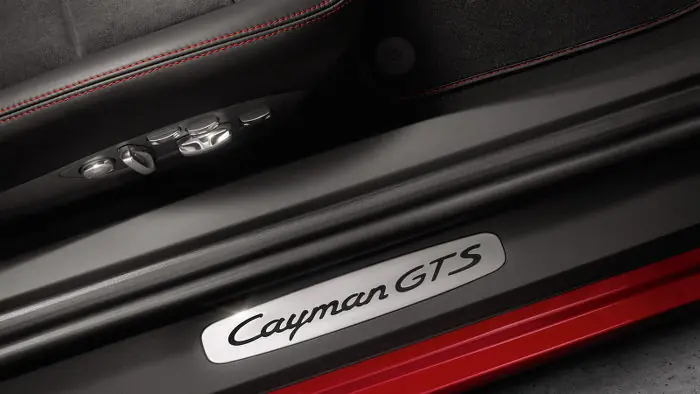 porsche cayman