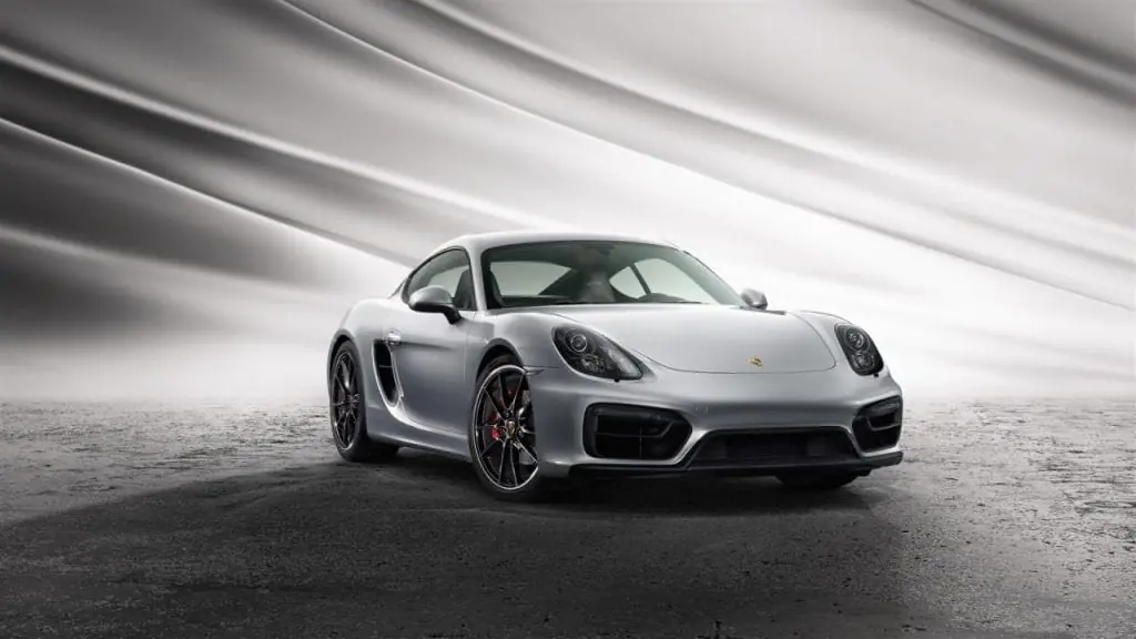 Porsche Cayman GTS 2014, radiografía visual