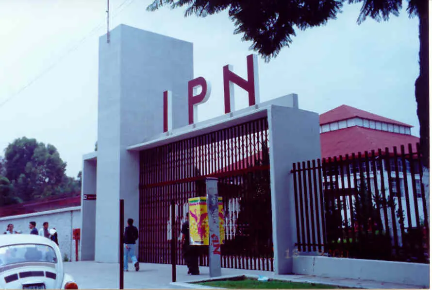 Instituto Politécnico Nacional Mexicano