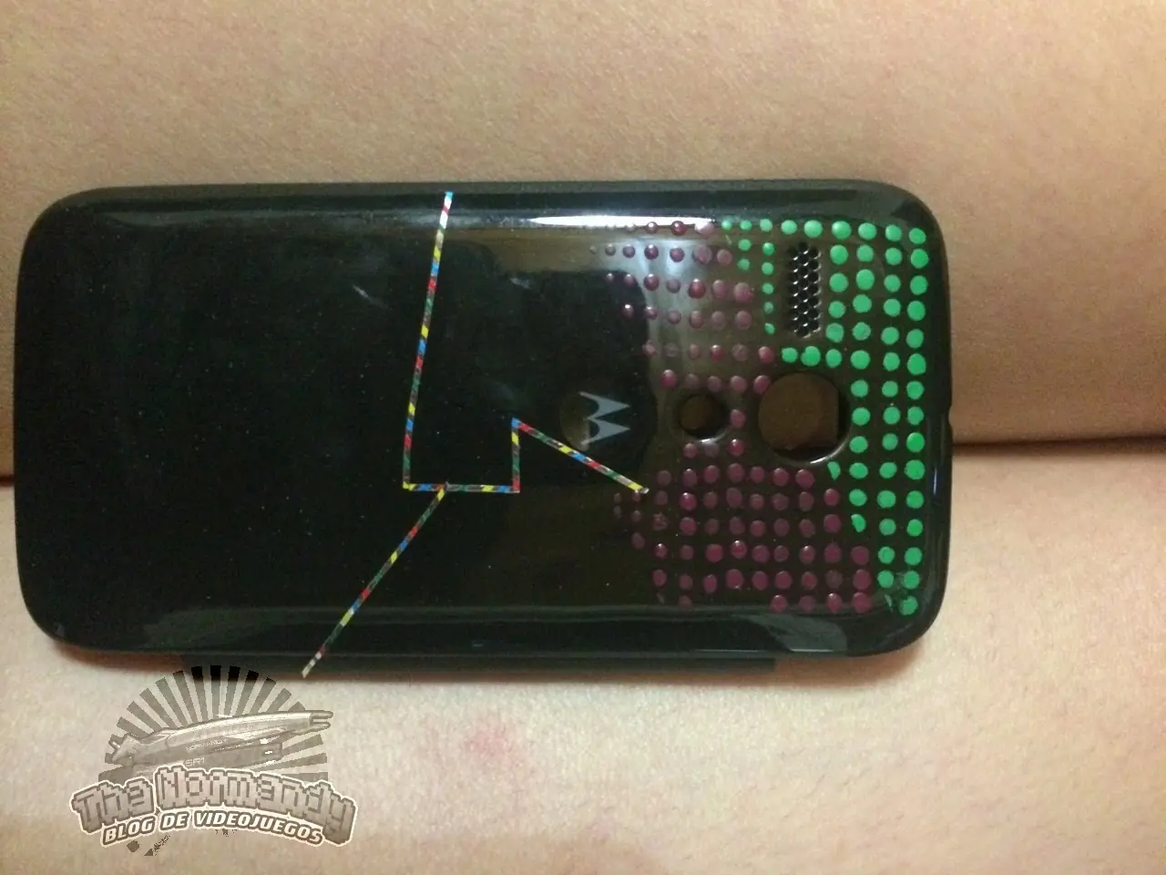 funda flip