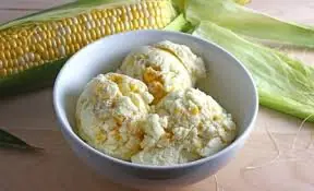 una lista con los helados una lista con los helados