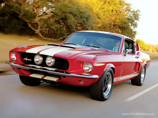 Mustang II