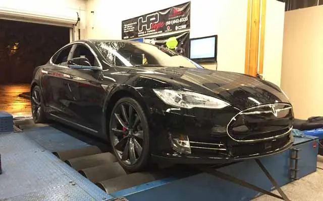 autos electricos
