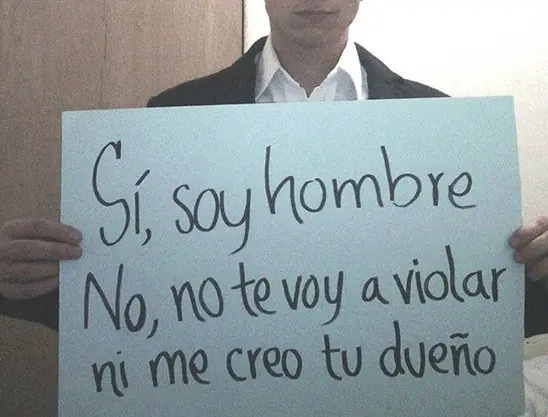 hombres