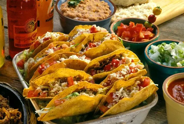 gastronomia latinoamericana