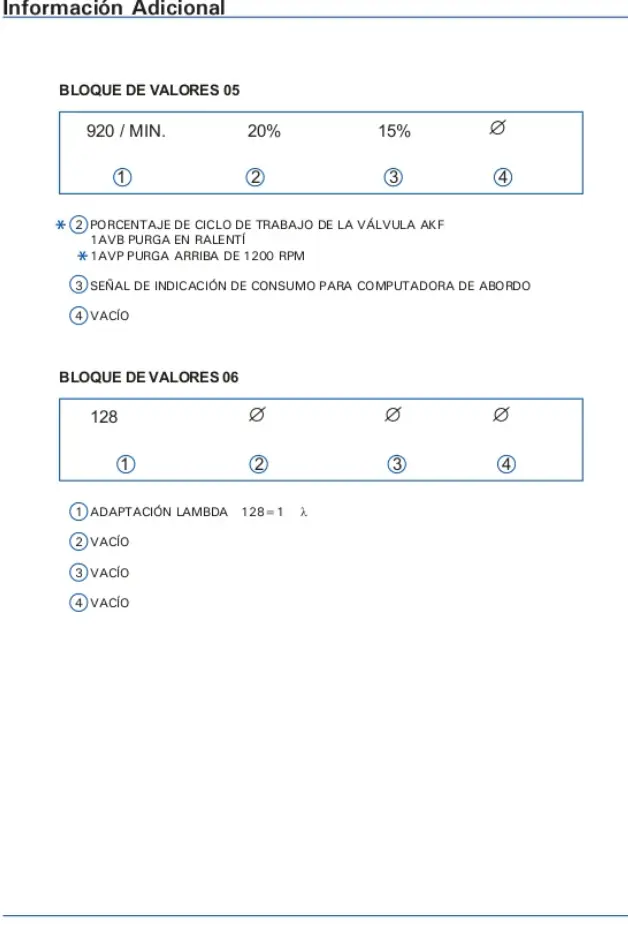 Informacion Valiosa Pointer