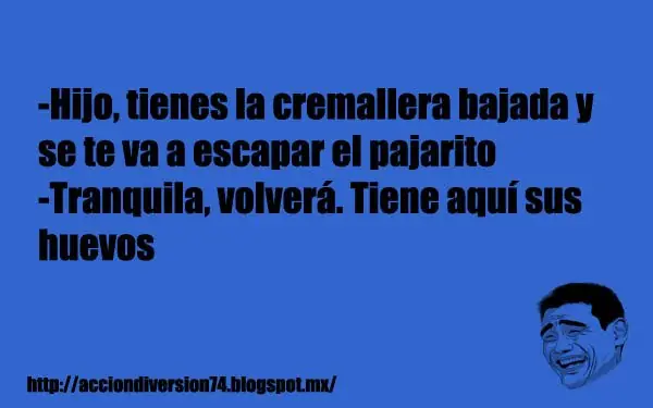 frases e imágenes con humor