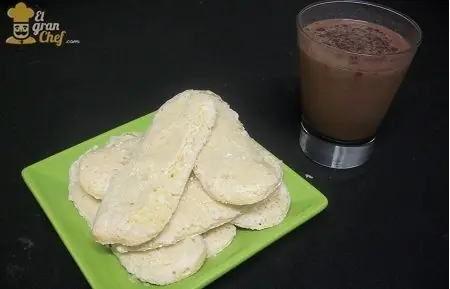 receta vainillas caseras