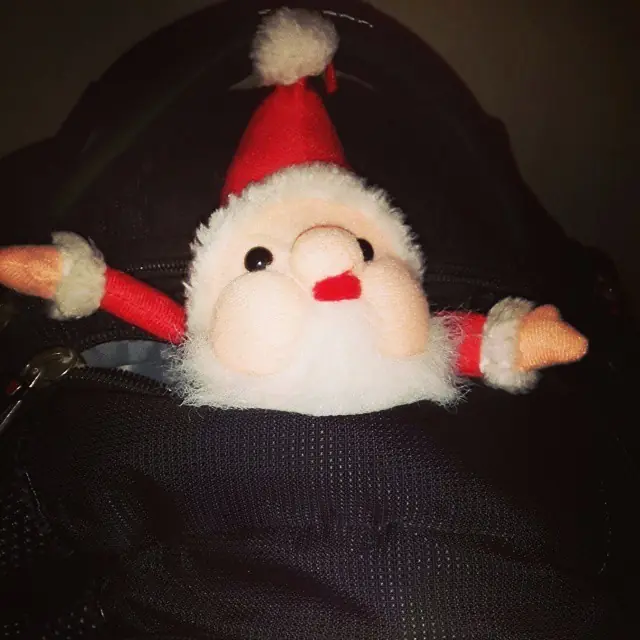 Te cuento como me fue en navidad