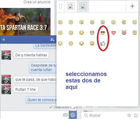 Que picardia! en facebook