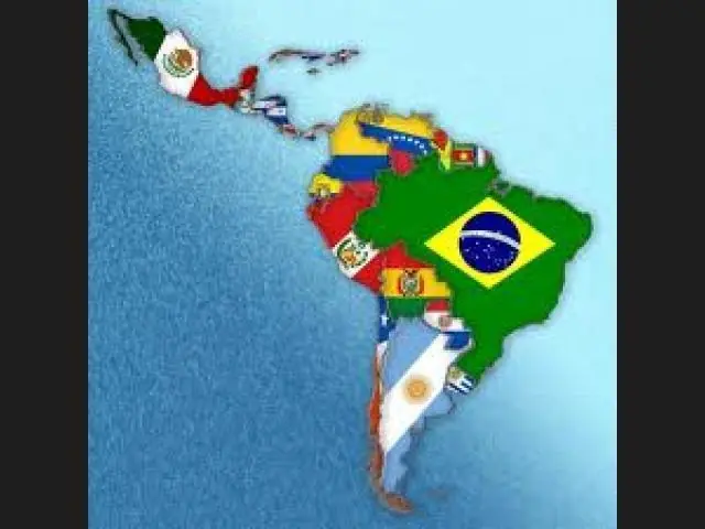 El orgullo ser latino.