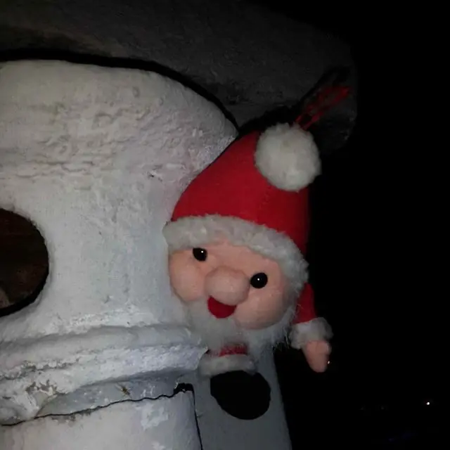 papa noel