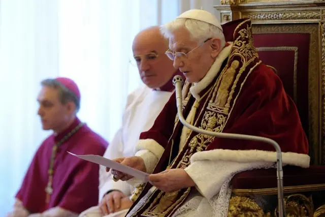 benedicto XVI